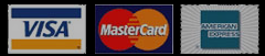 Accepted Credit Cards for East Side Paving in Portland OR